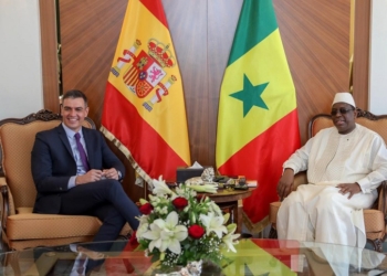 Pedro Sánchez y el presidente de Senegal abogan por “una migración regular y ordenada”