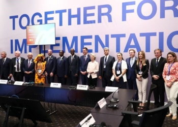 España anuncia en la COP27 que aportará 30 millones para hacer frente a la emergencia climática