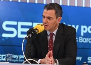 Sánchez recuerda que EEUU también ha pedido “reducir el número de muertes civiles en Gaza”