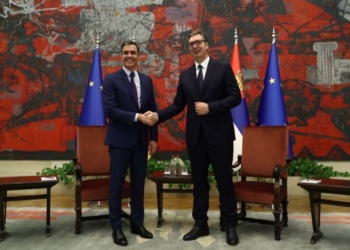 Sánchez apoya el diálogo en Kosovo pero “respetando la integridad territorial” de Serbia