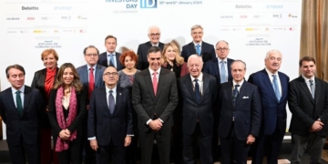 Sánchez anuncia ante los inversores que “batallará” por “una segunda edición de Next Generation”