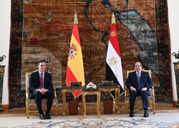 España y Egipto se comprometen a aumentar sus relaciones económicas y comerciales