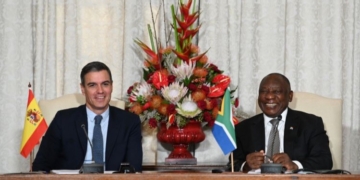 Spain commits in South Africa to invest in renewables, automotive and agroindustry