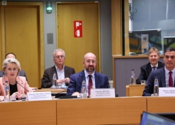 Sánchez asegura ante la UE que el balance social de la Presidencia es “positivo en muchos ámbitos”