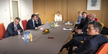 Los líderes europeos aprueban un fondo de 750.000 millones, con menos subsidios y sin vetos