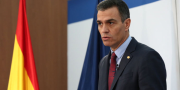 Pedro Sánchez./ Foto: Pool Moncloa / Fernando Calvo