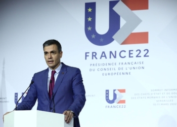 Sánchez inicia una ronda de contactos con ocho líderes europeos para defender su modelo energético