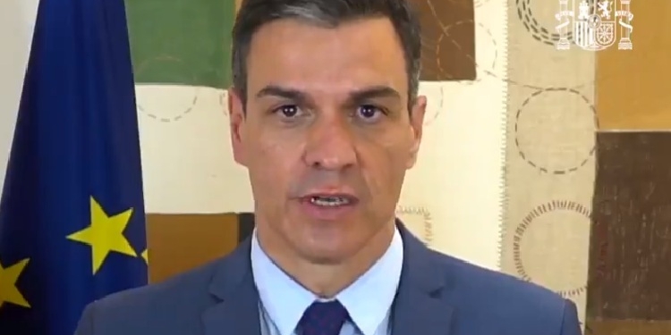 España sumará otras 15 millones de vacunas a las 7,5 millones anunciadas en Andorra