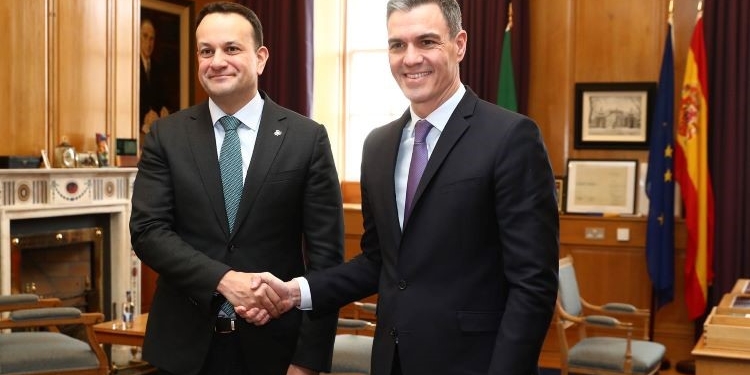 España e Irlanda instan a Bruselas a evaluar si Israel cumple sus compromisos con la UE en DDHH