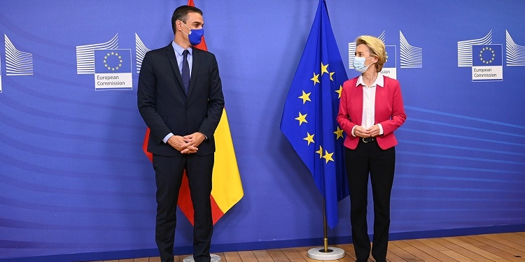 Sánchez intenta convencer a la UE de que se tomará en serio el recorte de gastos