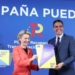 Von der Leyen felicita a España por su «exitoso» trabajo durante la Presidencia de la UE