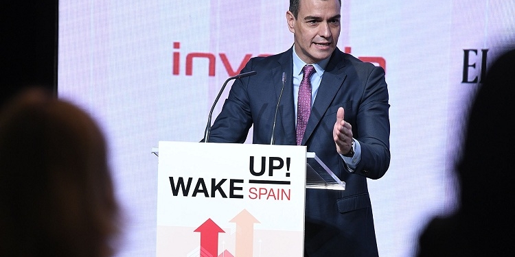 Sánchez anuncia que el Plan de Recuperación será presentado a Bruselas “en pocos días”