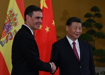 Sánchez pedirá a Xi que sean los ucranianos “quienes establezcan las condiciones de paz”