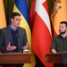 Sánchez habla con Zelenski y le expresa el apoyo al ingreso de Ucrania en la UE