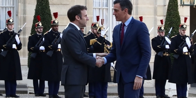 Sánchez sintoniza con Francia y Bélgica sobre energía pero vuelve a ser ignorado por Biden