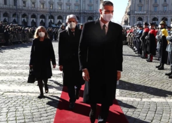 Los socios comunistas e independentistas de Sánchez le dejan solo en su apuesta atlantista