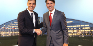 Sánchez se reunirá con Trudeau en Canadá antes de ir a Naciones Unidas