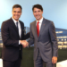 Sánchez se reunirá con Trudeau en Canadá antes de ir a Naciones Unidas