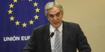 Javier Sandomingo se perfila como nuevo embajador de España en Argentina