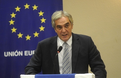 Javier Sandomingo se perfila como nuevo embajador de España en Argentina