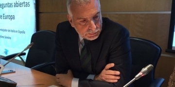 Sannino: “El Brexit es un fracaso de todos y con el que perderemos mucho todos”