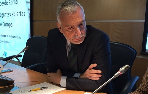 Sannino: “El Brexit es un fracaso de todos y con el que perderemos mucho todos”