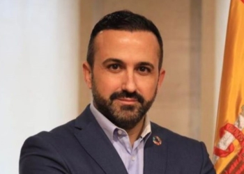 Santiago Jiménez, que estuvo con Iglesias en la Vicepresidencia, nombrado embajador en Uruguay