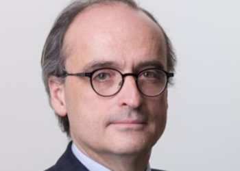 Santiago Martínez Garrido, nombrado secretario general de Iberdrola