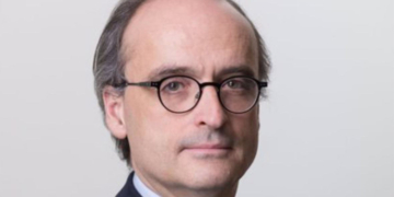 Santiago Martínez Garrido, nombrado secretario general de Iberdrola