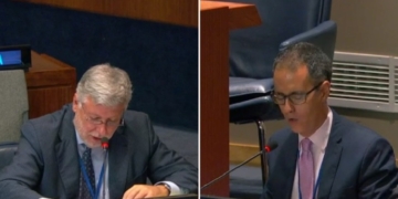 España y Gibraltar recurren al ‘Brexit’ para defender sus puntos de vista ante la ONU