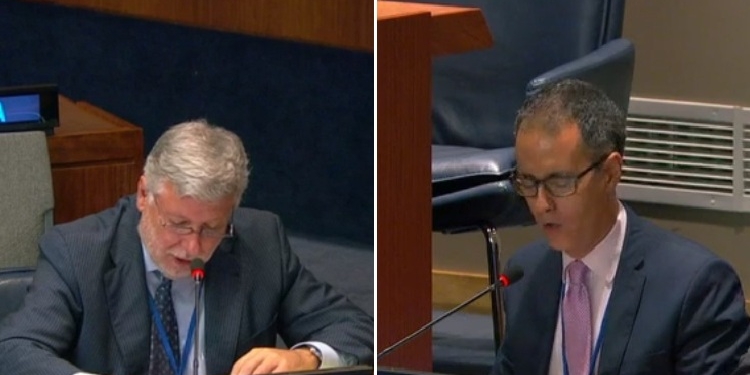 España y Gibraltar recurren al ‘Brexit’ para defender sus puntos de vista ante la ONU