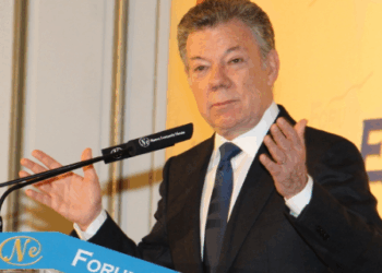 Santos: “El San José está en aguas colombianas y, por tanto, es colombiano”