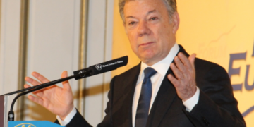 Santos: “El San José está en aguas colombianas y, por tanto, es colombiano”