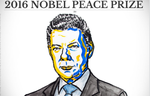 España celebra el Nobel a Juan Manuel Santos y asegura que seguirá “apoyando la paz”