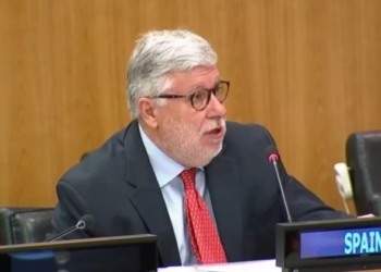 Marruecos y el Sáhara generan la primera fisura entre Agustín Santos y el resto de Sumar