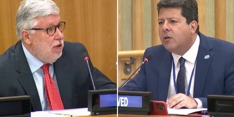 España ante la ONU: “La situación colonial de Gibraltar menoscaba nuestra integridad territorial”