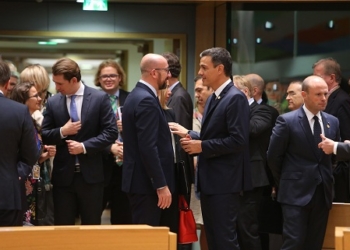 Bruselas respalda el plan de apoyo a Marruecos propuesto por Sánchez