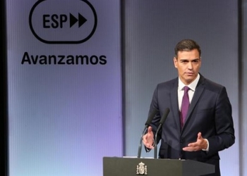 Sánchez: “España liderará el bloque progresista contra la eurofobia”