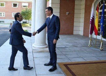 Qatar aumentará de “forma importante” sus inversiones en España