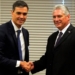 Sánchez acepta la propuesta de Diaz-Canel de viajar «cuanto antes» a Cuba