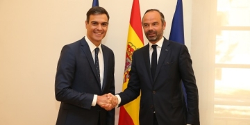 Sánchez: La colaboración de Francia fue «decisiva para derrotar a ETA”