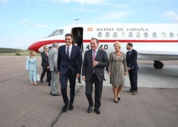 Sánchez y Löfven comparten visión migratoria ante las elecciones suecas