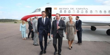 Sánchez y Löfven comparten visión migratoria ante las elecciones suecas