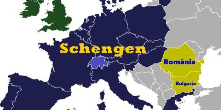 PP pide al Gobierno que apoye la entrada de Rumanía y Bulgaria en el espacio Schengen