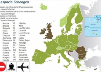 El Gobierno restringe la entrada por puertos y aeropuertos desde el espacio Schengen
