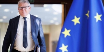 Nicolas Schmit: “No diría que en los próximos cinco años Ucrania será miembro de pleno derecho de la UE”