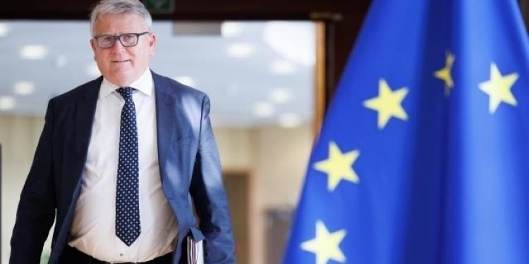 Nicolas Schmit: “No diría que en los próximos cinco años Ucrania será miembro de pleno derecho de la UE”