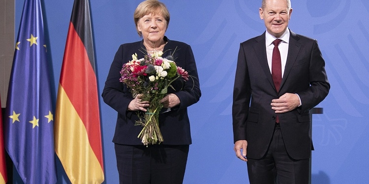 El Gobierno español desea trabajar con el nuevo canciller alemán “por una UE más justa”