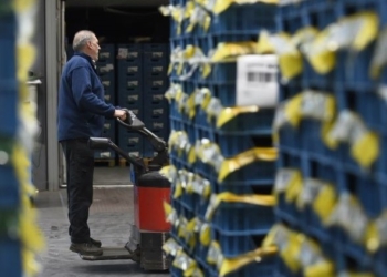 El PIB de España creció un 0,3% en el tercer trimestre frente al retroceso del 0,1% de la eurozona