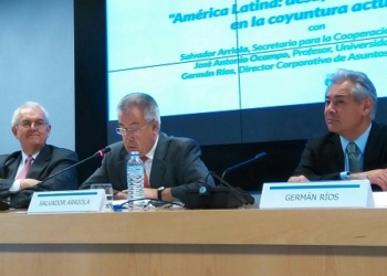 “El reto de América Latina es mantener los avances sociales sin abandonar las reformas»